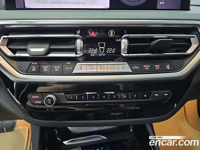 BMW X3 2022 2.0 АКПП, миниатюра 10