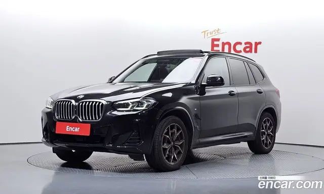 BMW X3, 2024, 42 356 км