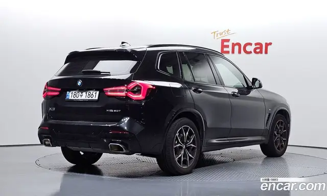 BMW X3 2024 2.0 АКПП, миниатюра 2