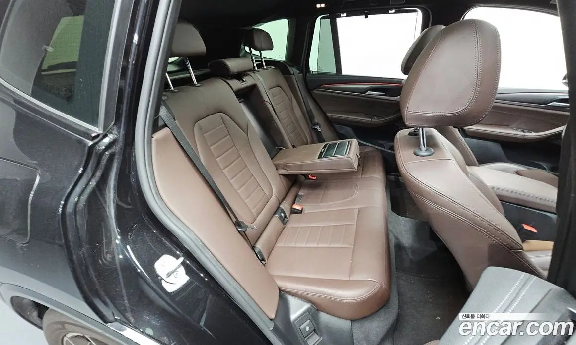 BMW X3 2024 2.0 АКПП, фото 17