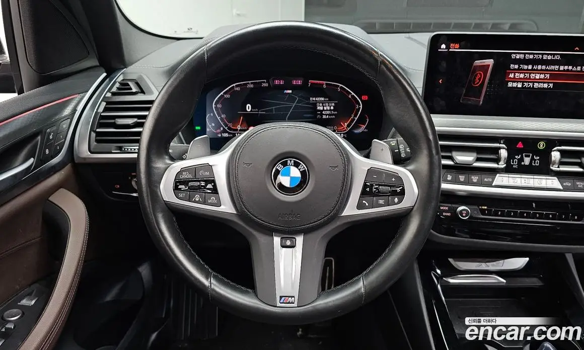 BMW X3 2024 2.0 АКПП, фото 19