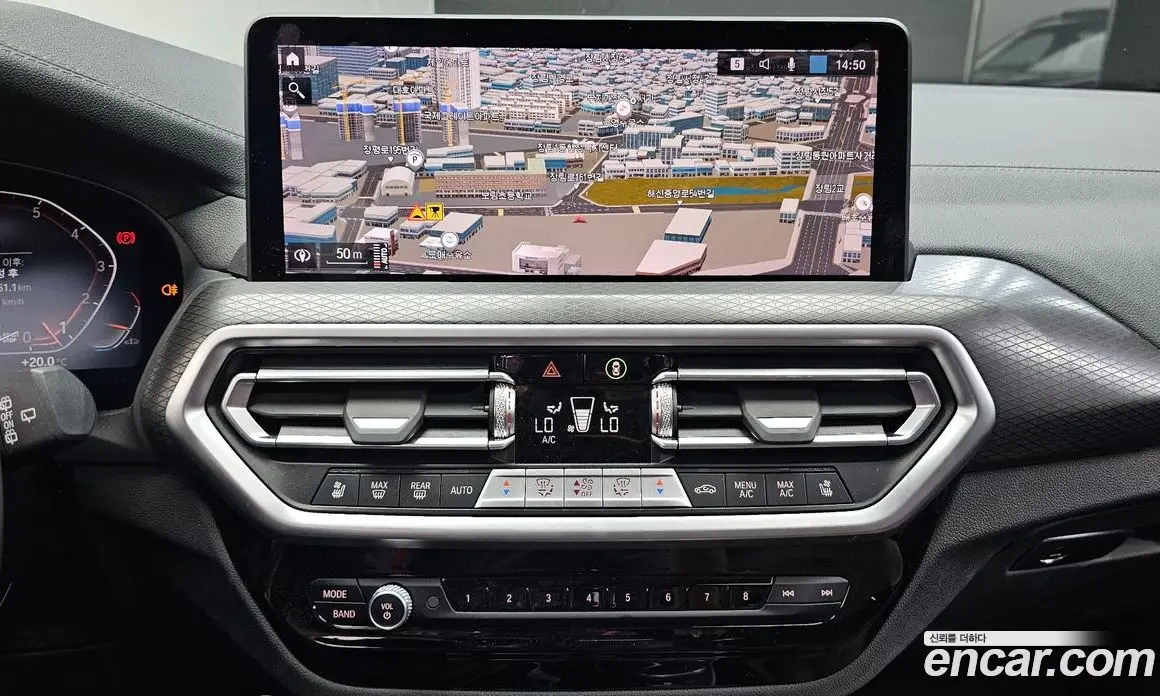 BMW X3 2024 2.0 АКПП, фото 20