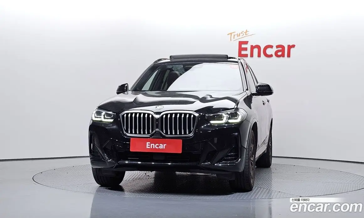 BMW X3 2024 2.0 АКПП, фото 3