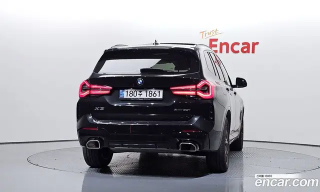 BMW X3 2024 2.0 АКПП, миниатюра 4