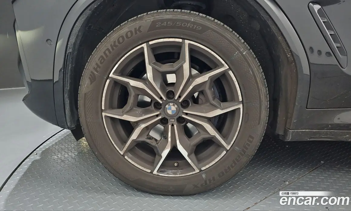 BMW X3 2024 2.0 АКПП, фото 5