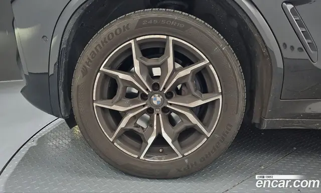 BMW X3 2024 2.0 АКПП, миниатюра 5