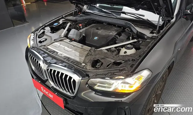 BMW X3 2024 2.0 АКПП, миниатюра 6