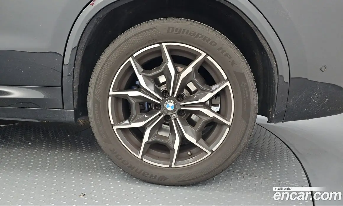 BMW X3 2024 2.0 АКПП, фото 7