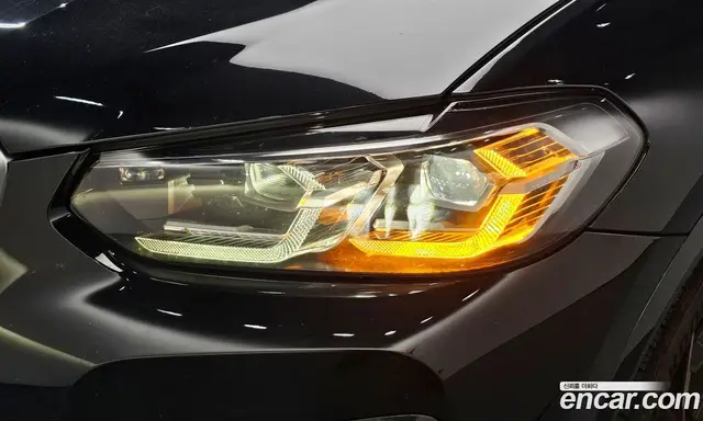 BMW X3 2024 2.0 АКПП, миниатюра 8