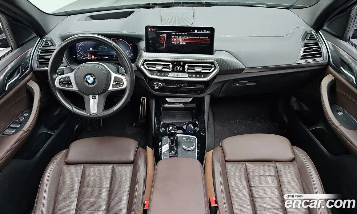 BMW X3 2024 2.0 АКПП, фото 10