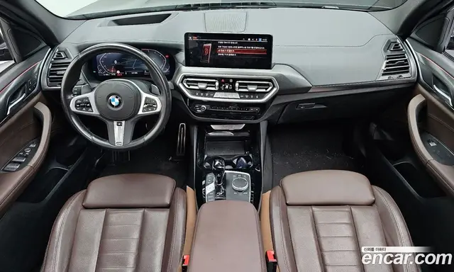 BMW X3 2024 2.0 АКПП, миниатюра 10