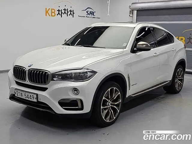 BMW X6, 2016, 181 974 км