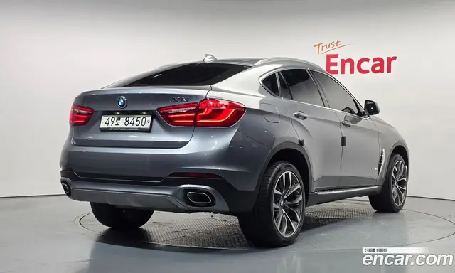 BMW X6 2016 3.0 АКПП, миниатюра 2