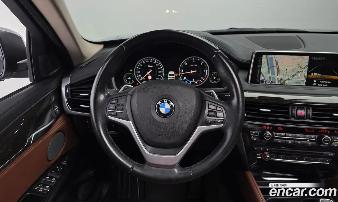 BMW X6 2016 3.0 АКПП, фото 13