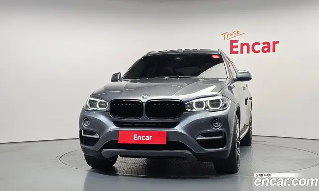BMW X6 2016 3.0 АКПП, миниатюра 3
