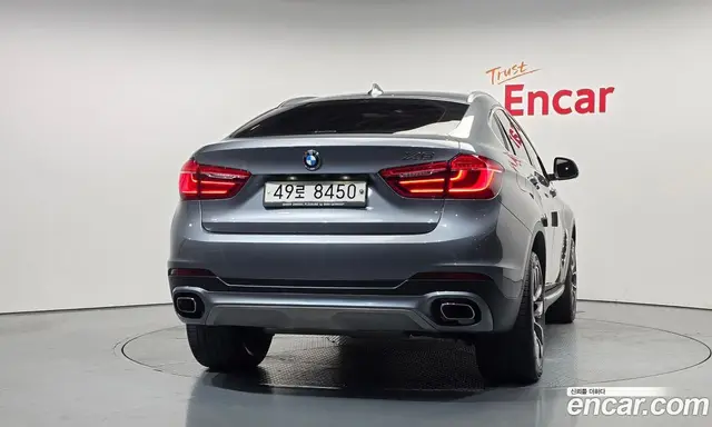 BMW X6 2016 3.0 АКПП, миниатюра 4