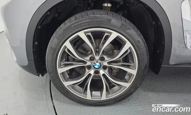 BMW X6 2016 3.0 АКПП, миниатюра 5