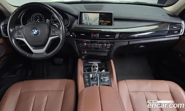 BMW X6 2016 3.0 АКПП, миниатюра 7