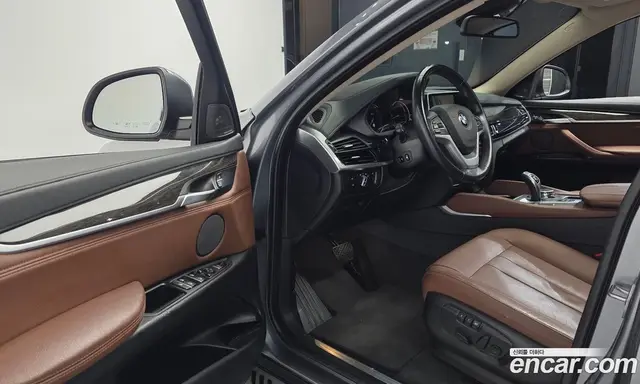 BMW X6 2016 3.0 АКПП, миниатюра 10