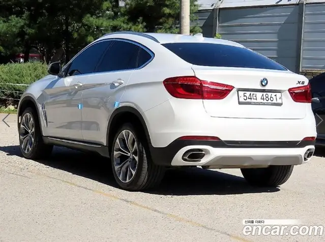 BMW X6 2018 3.0 АКПП, миниатюра 2