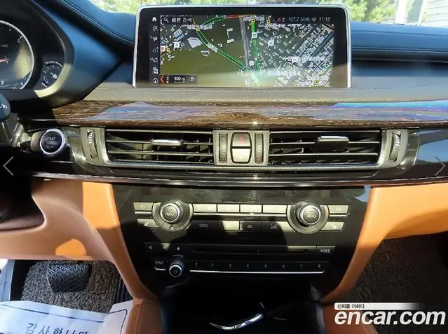 BMW X6 2018 3.0 АКПП, миниатюра 11