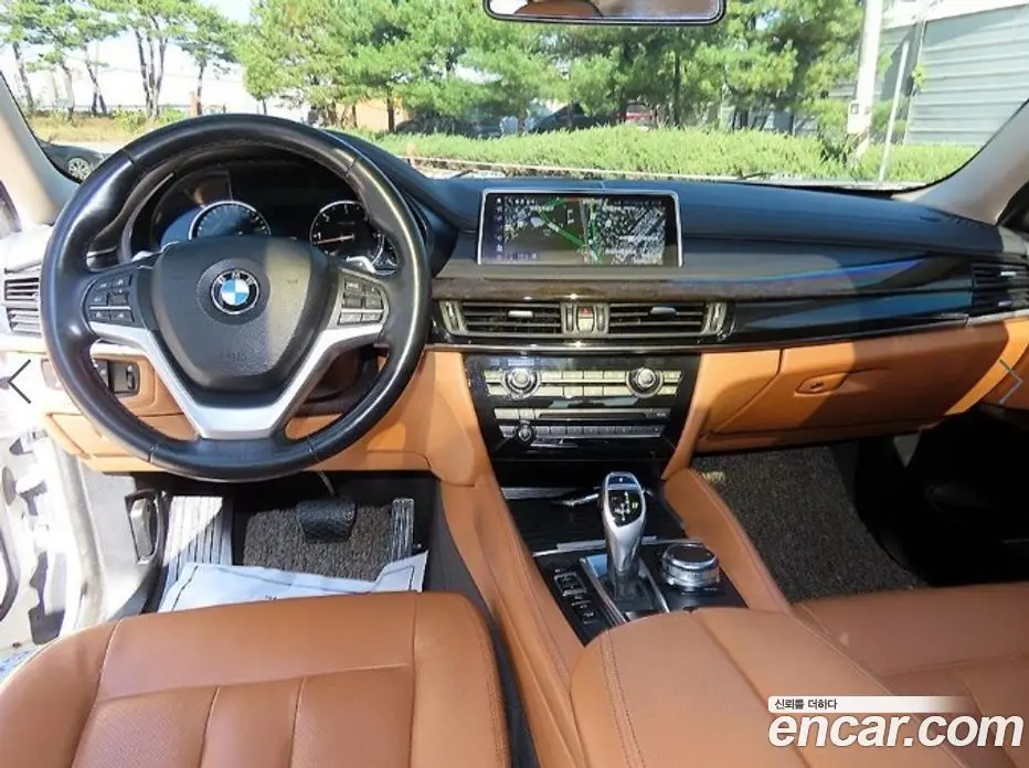 BMW X6 2018 3.0 АКПП, фото 6