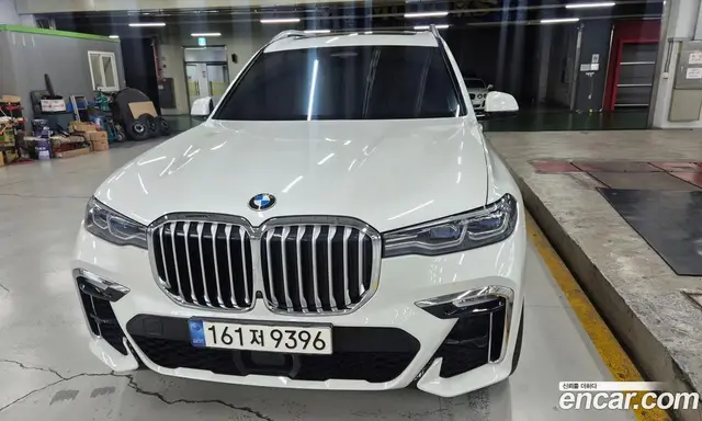 BMW X7 2021 3.0 АКПП, миниатюра 2