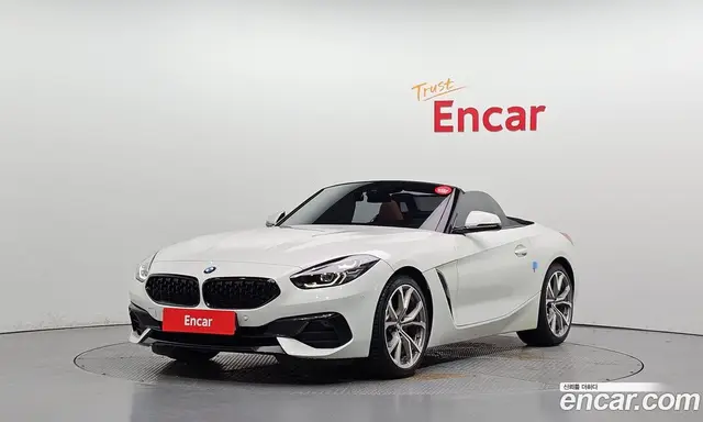 BMW Z4, 2021, 75 473 км