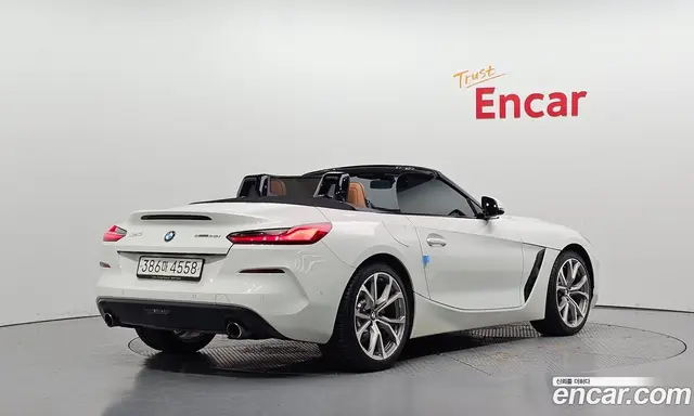 BMW Z4 2021 2.0 АКПП, миниатюра 2