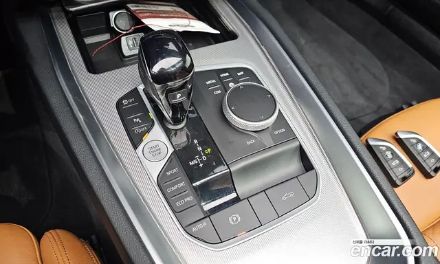 BMW Z4 2021 2.0 АКПП, миниатюра 12