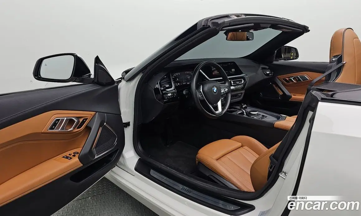 BMW Z4 2021 2.0 АКПП, фото 13
