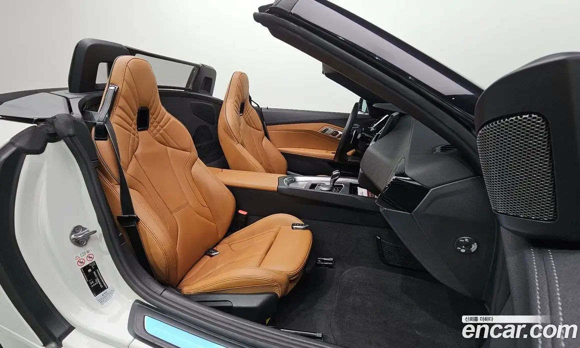 BMW Z4 2021 2.0 АКПП, фото 16