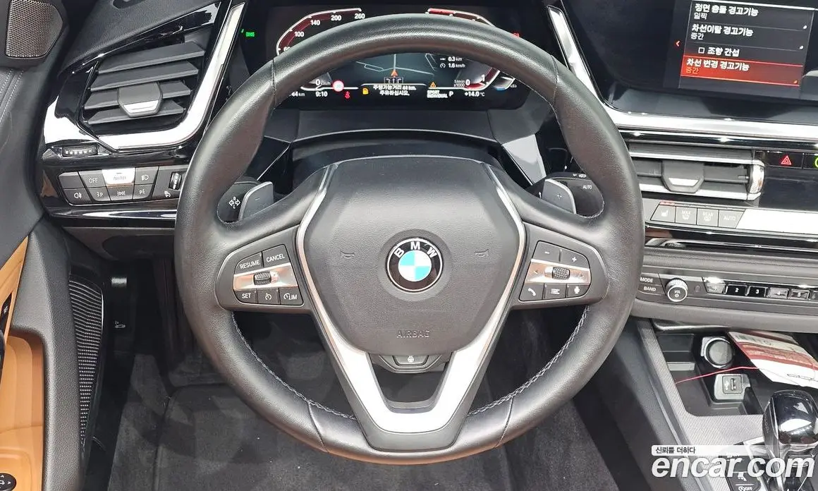 BMW Z4 2021 2.0 АКПП, фото 17