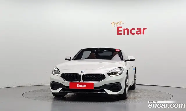 BMW Z4 2021 2.0 АКПП, миниатюра 3