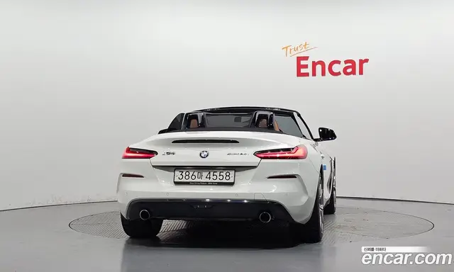BMW Z4 2021 2.0 АКПП, миниатюра 4
