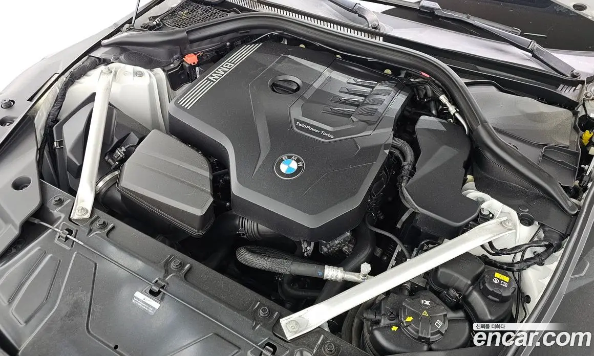 BMW Z4 2021 2.0 АКПП, фото 6