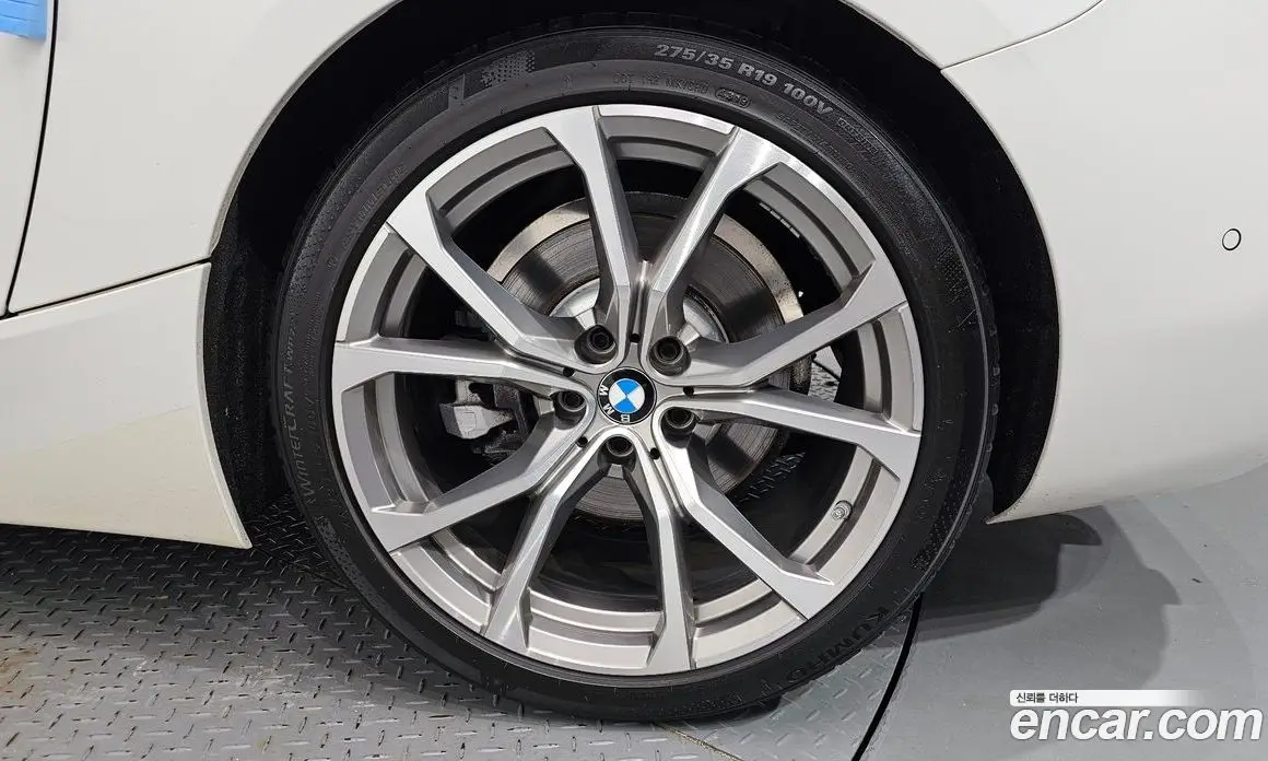 BMW Z4 2021 2.0 АКПП, фото 7