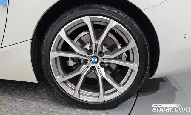 BMW Z4 2021 2.0 АКПП, миниатюра 7