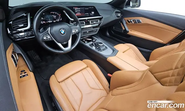 BMW Z4 2021 2.0 АКПП, миниатюра 10