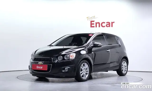 Chevrolet Aveo, 2015, 42 513 км