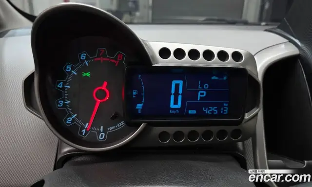Chevrolet Aveo 2015 1.4 АКПП, миниатюра 11