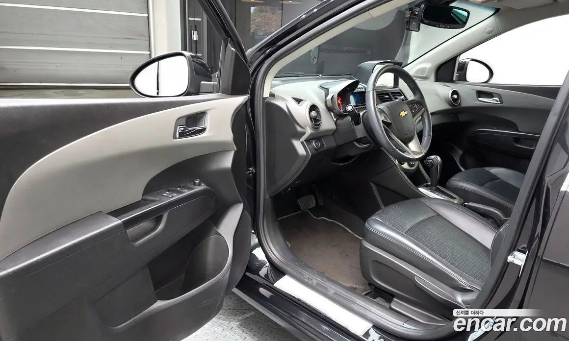 Chevrolet Aveo 2015 1.4 АКПП, фото 13