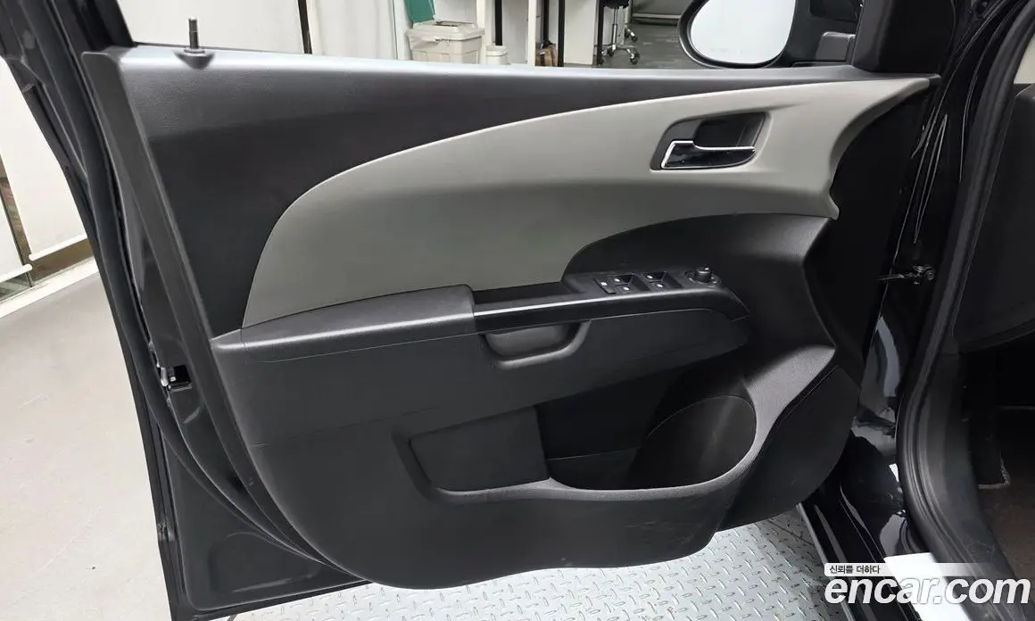 Chevrolet Aveo 2015 1.4 АКПП, фото 14