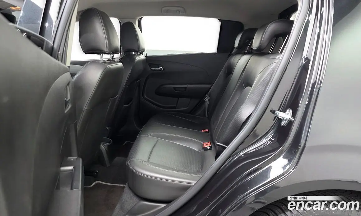 Chevrolet Aveo 2015 1.4 АКПП, фото 18