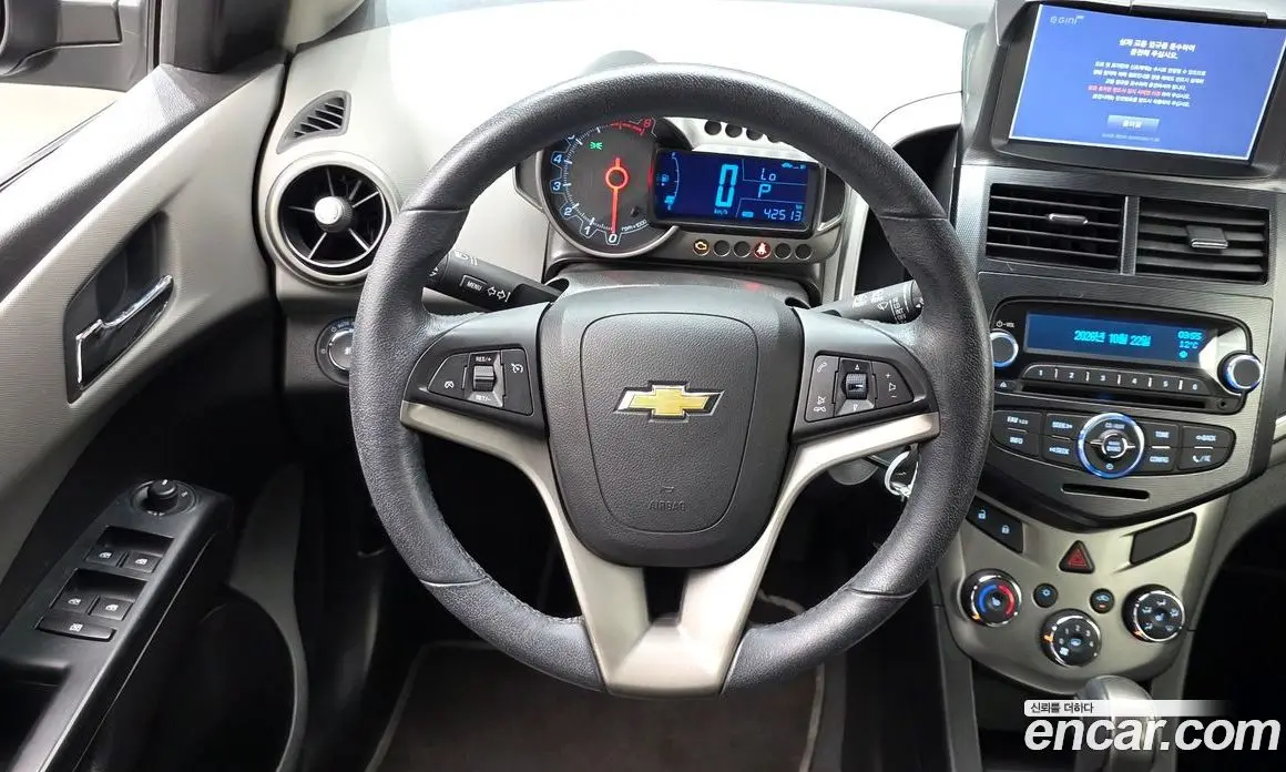 Chevrolet Aveo 2015 1.4 АКПП, фото 19