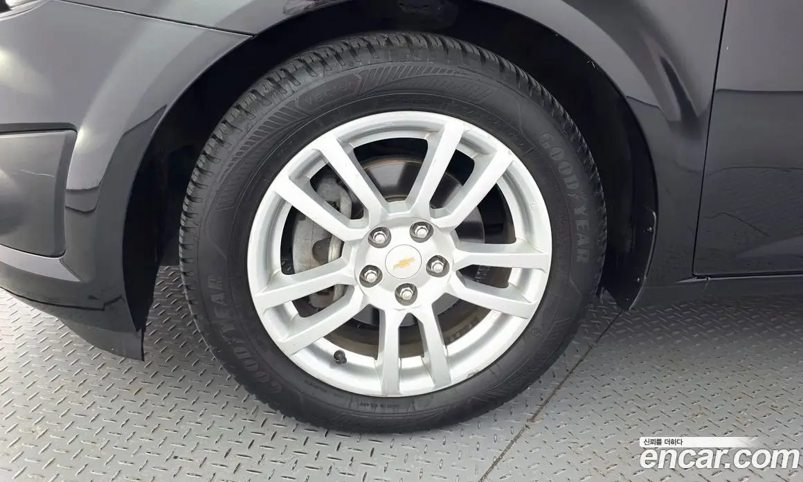 Chevrolet Aveo 2015 1.4 АКПП, фото 5