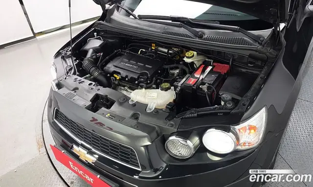 Chevrolet Aveo 2015 1.4 АКПП, миниатюра 6