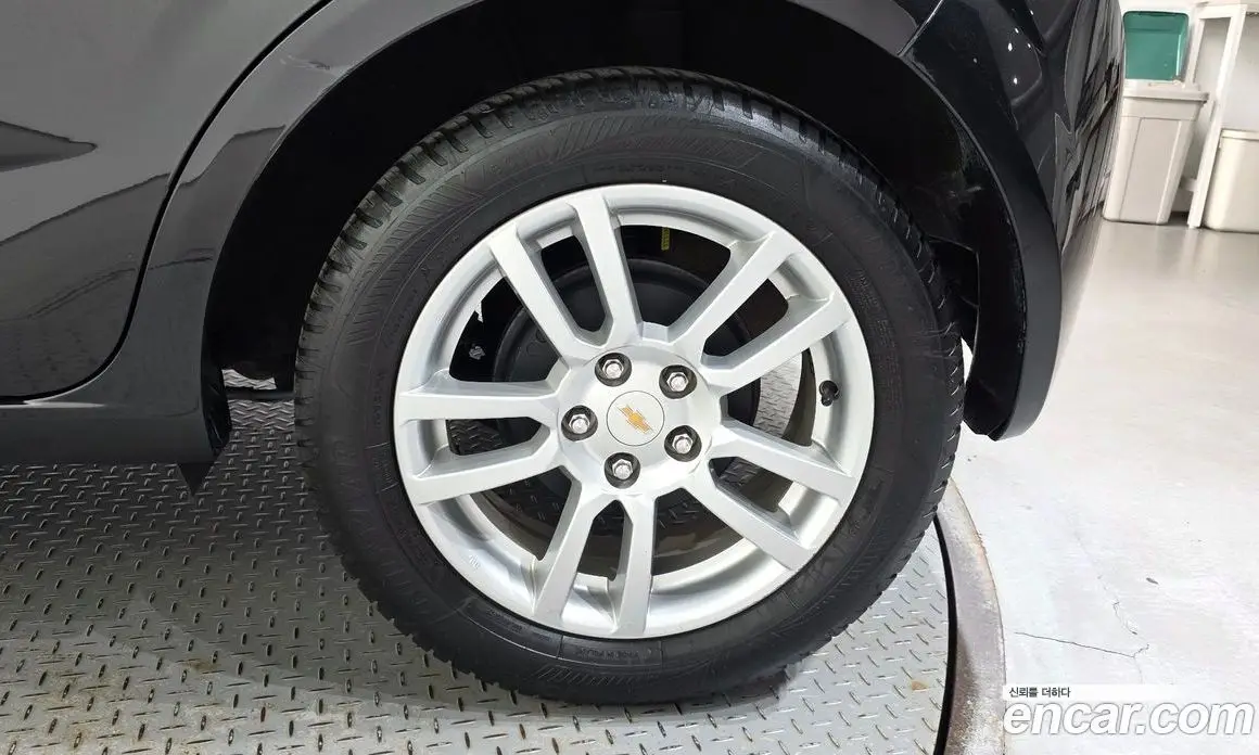 Chevrolet Aveo 2015 1.4 АКПП, фото 7