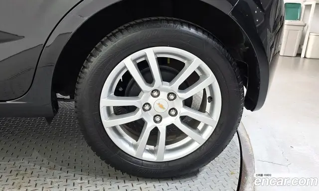 Chevrolet Aveo 2015 1.4 АКПП, миниатюра 7