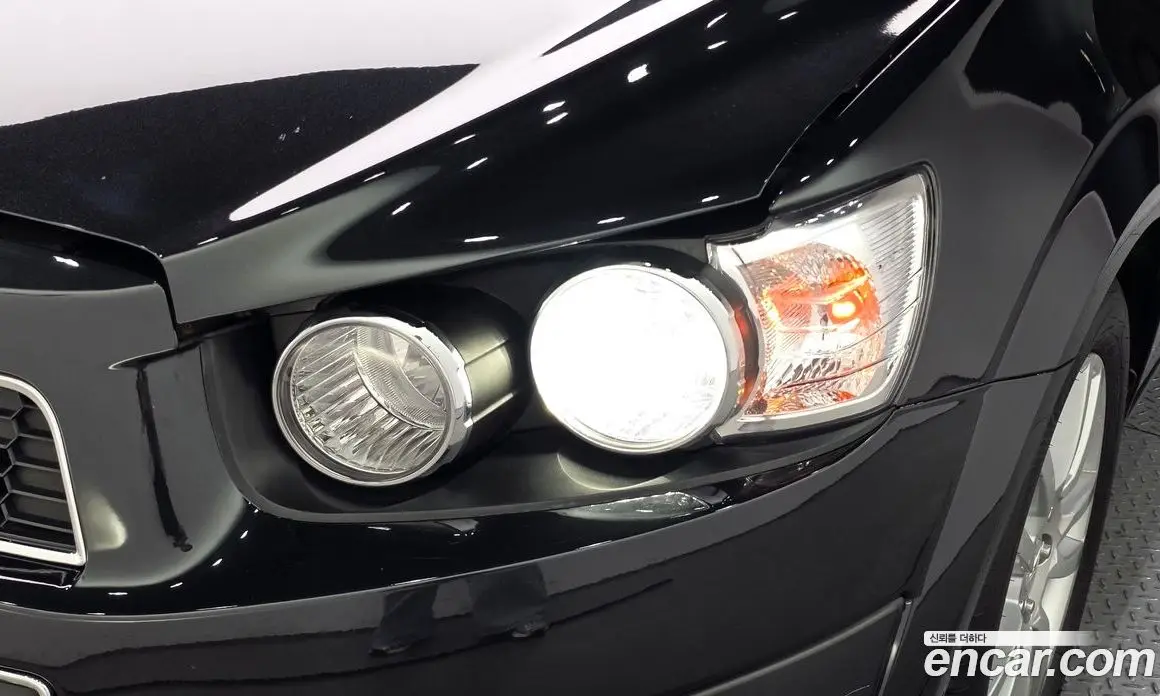 Chevrolet Aveo 2015 1.4 АКПП, фото 8